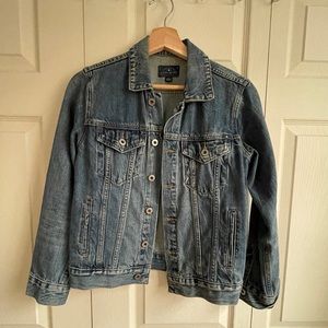 Lucky Brand The Tomboy Trucker Jacket